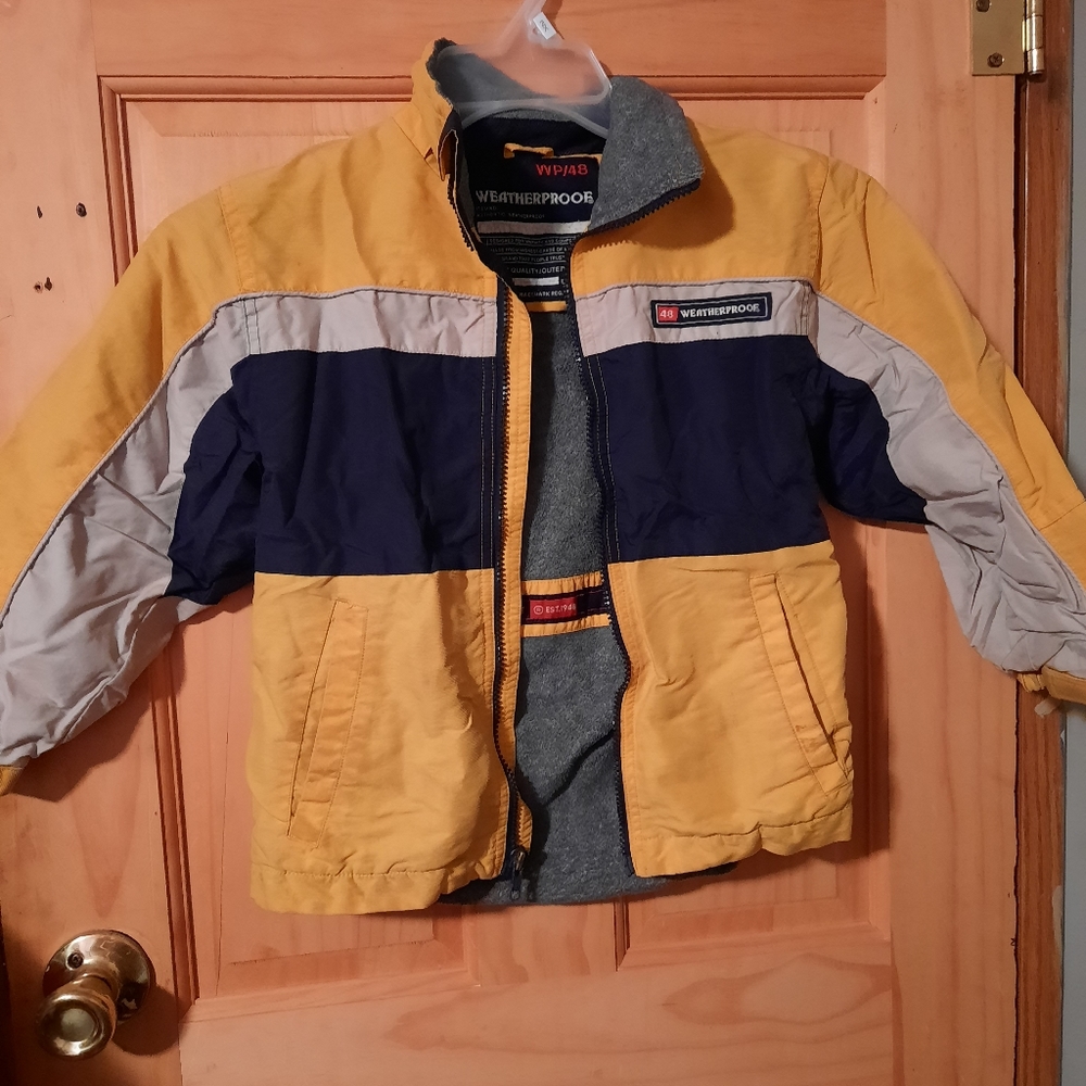 Boys jacket